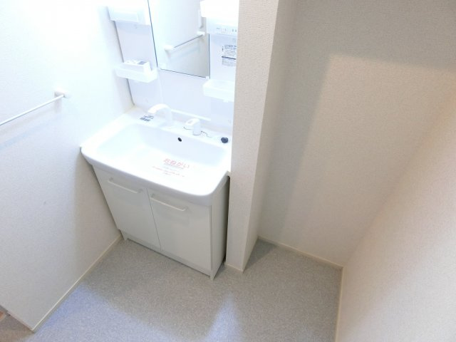 クラルテ　Ｍの洗面所