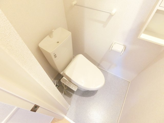 クラルテ　Ｍのトイレ