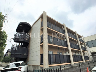 【外観】 | プレステージＳａｋｕｒａ | 外はこのようになっています