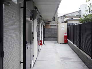 【その他】 | レオパレス吹田高浜