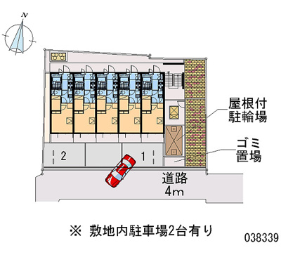 【地図】 | レオパレス吹田高浜