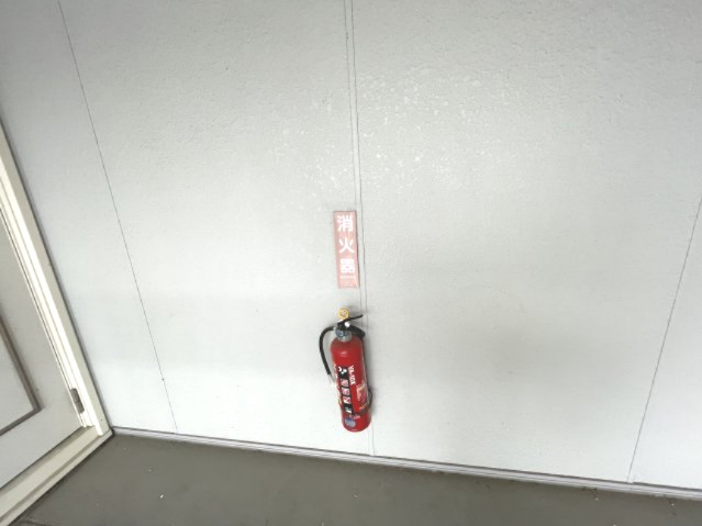 ハイツ大坪　B棟のその他共用部分