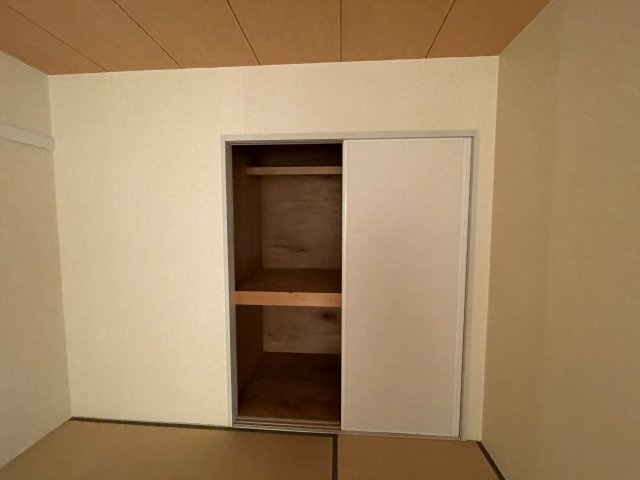 ハイツ大坪　B棟の収納