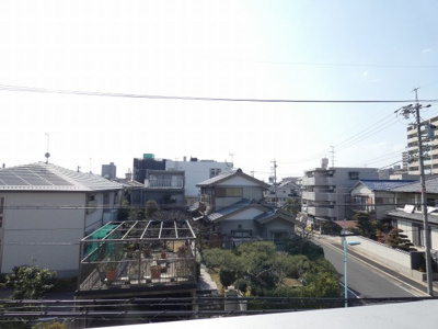【展望】 | ハーモニーテラス原Ⅴ
