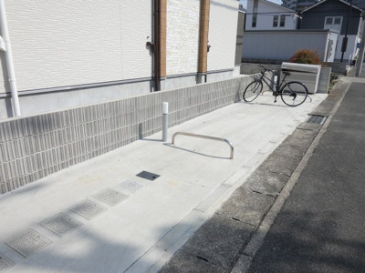 【駐車場】 | ハーモニーテラス原Ⅴ