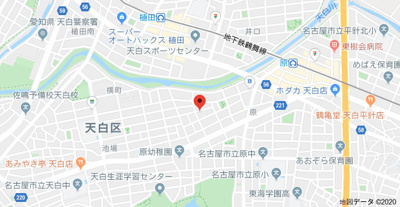 【地図】 | ハーモニーテラス原Ⅴ