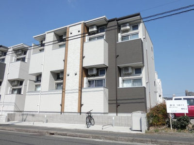 【外観】 | ハーモニーテラス原Ⅴ