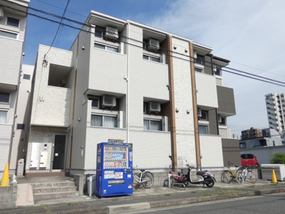 【外観】 | ハーモニーテラス原Ⅴ