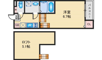 【間取り】 | ハーモニーテラス原Ⅴ | 略図の為、現状優先