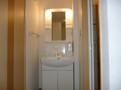 【洗面所】 | Green Village