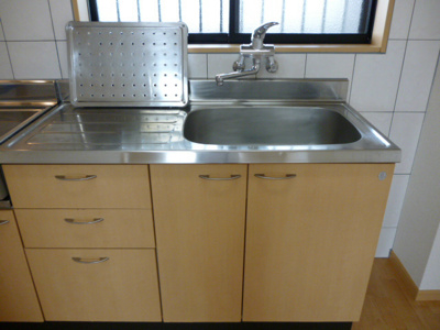 【キッチン】 | Green Village