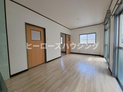 【居間・リビング】 | アイランド岡町