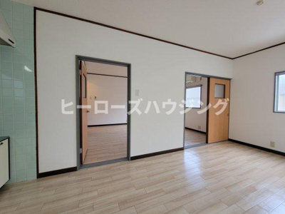 【内装】 | アイランド岡町