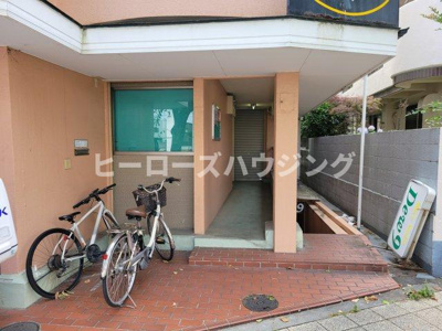 【エントランス】 | アイランド岡町