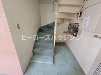 【ロビー】 | アイランド岡町