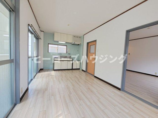 【居間・リビング】 | アイランド岡町 | ※2026年6月中旬撮影！