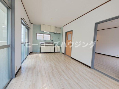 【居間・リビング】 | アイランド岡町 | ※2026年6月中旬撮影！