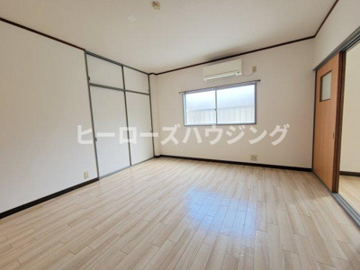 【寝室】 | アイランド岡町
