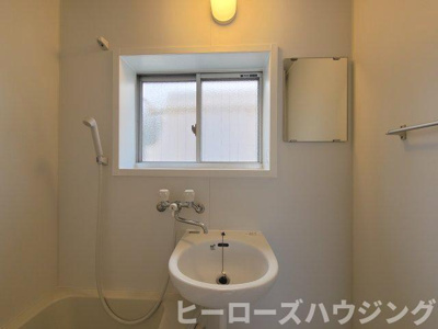 【洗面所】 | アイランド岡町