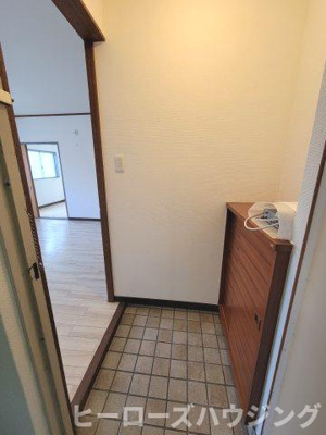 【玄関】 | アイランド岡町
