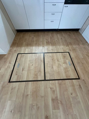 【その他】 | サンハイツ弐番館 | ※床下収納※