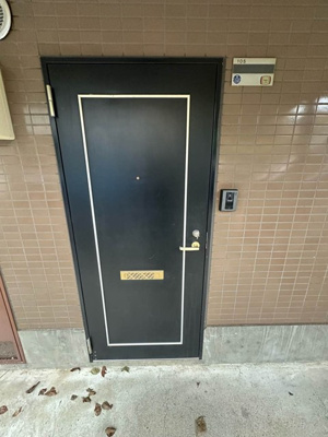 【その他】 | サンハイツ弐番館 | ※玄関ドア※