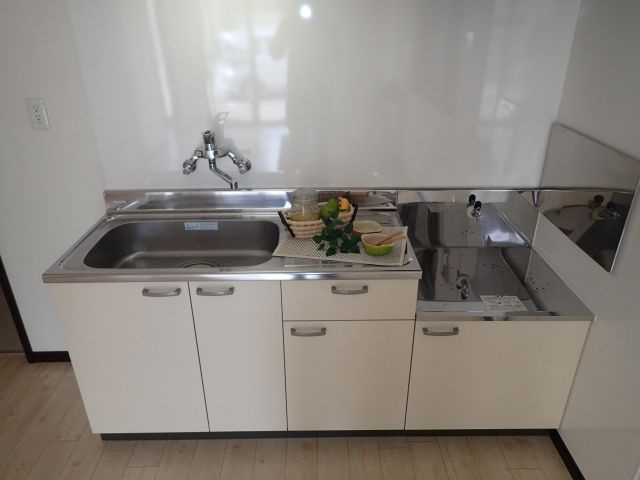 レモングラスのキッチン