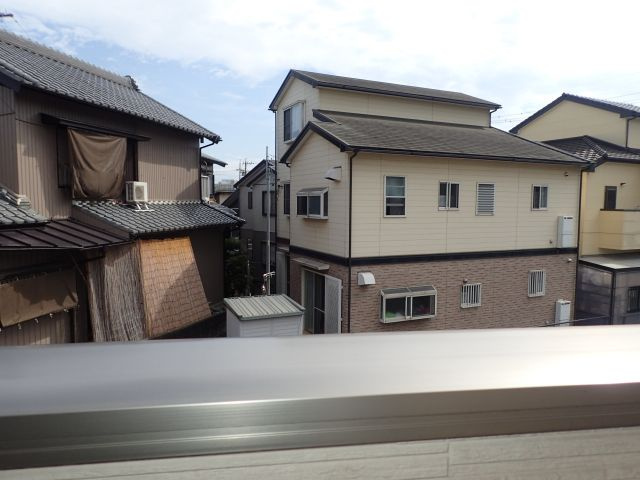 レモングラスの展望