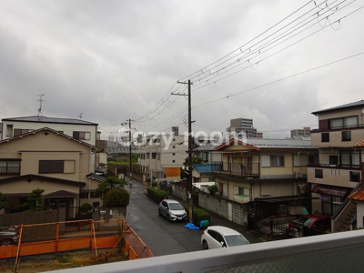 【展望】 | ピュアハイツ吹田弐番館 | バルコニーからの眺め