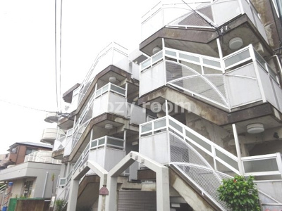 【外観】 | ピュアハイツ吹田弐番館 | 物件の外観です