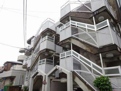 【外観】 | ピュアハイツ吹田弐番館