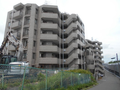 【外観】 | 二俣川パークホームズ壱番館