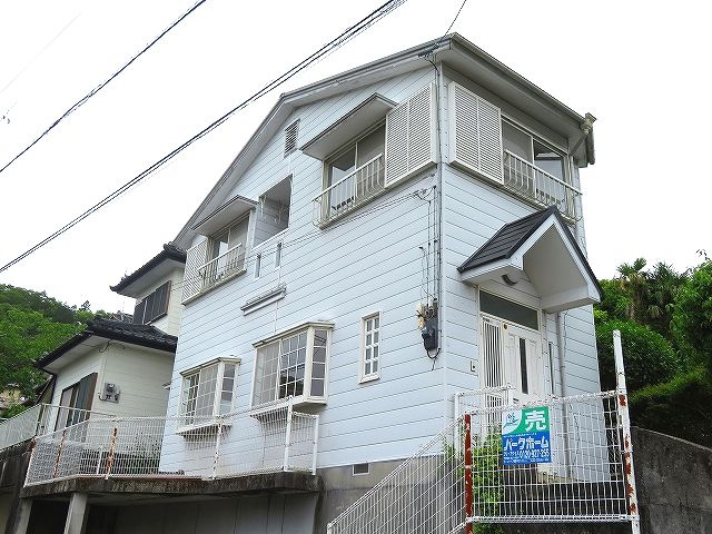 高知市大津甲の外観