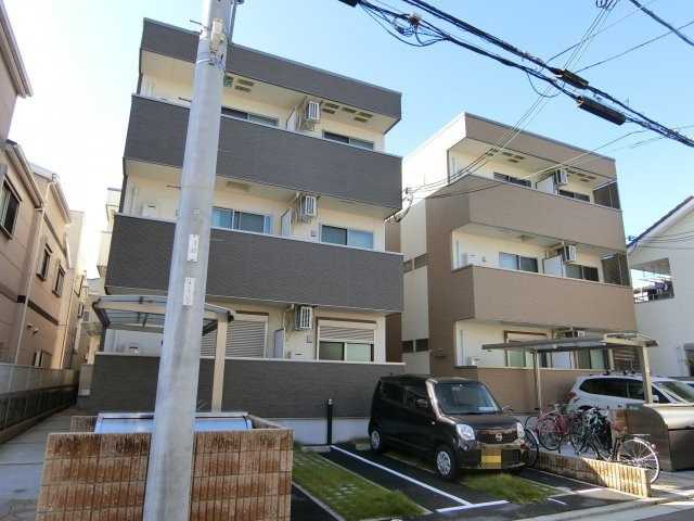 【外観】 | フジパレス東三国ヶ丘EAST