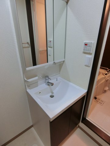 【独立洗面台】 | フジパレス東三国ヶ丘EAST