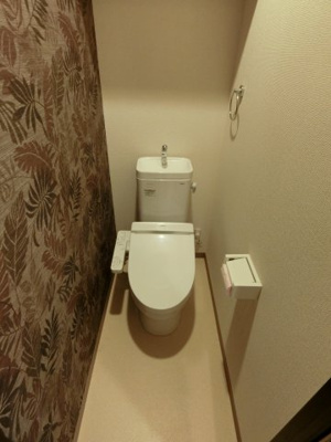 【トイレ】 | フジパレス東三国ヶ丘EAST