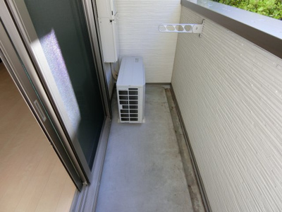 【バルコニー】 | フジパレス東三国ヶ丘EAST