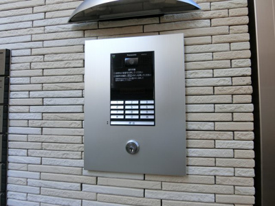 【セキュリティ】 | フジパレス東三国ヶ丘EAST