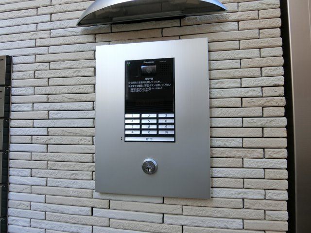 【セキュリティ】 | フジパレス東三国ヶ丘EAST