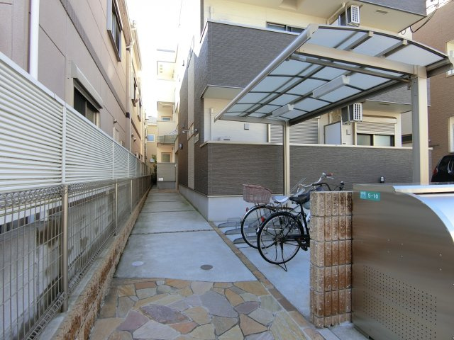 【その他共用部分】 | フジパレス東三国ヶ丘EAST