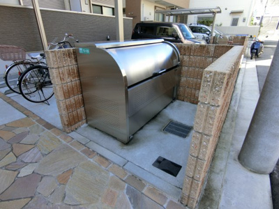 【その他共用部分】 | フジパレス東三国ヶ丘EAST