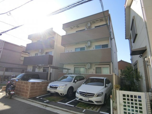 【外観】 | フジパレス東三国ヶ丘EAST