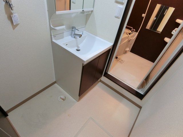 【洗面所】 | フジパレス東三国ヶ丘EAST