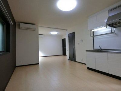 【居間・リビング】 | フジパレス東三国ヶ丘EAST