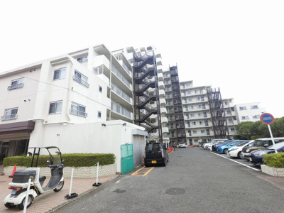 【外観】 | エンゼルハイム港南台