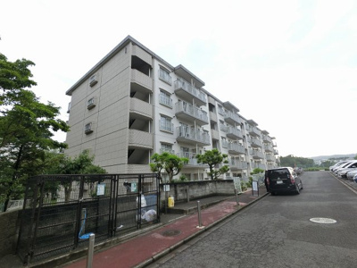 【外観】 | ニューライフ金沢文庫I棟