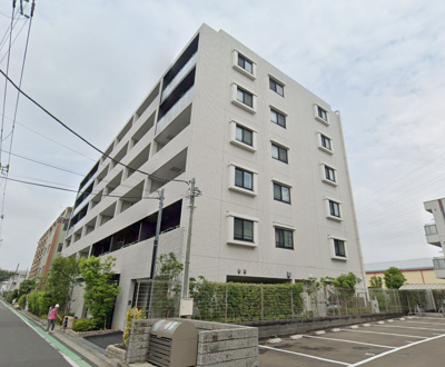 【外観】 | レアシス港北ブライトプレイス | 5階部分・南向きにつき陽当たり良好です。
つまずきなどの思わぬ事故を防ぐフラットフロア工法。