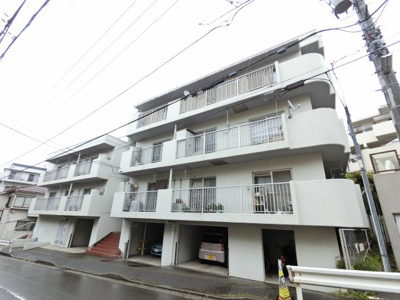 【外観】 | サニーヒル上大岡 | 京急線「上大岡」駅徒歩16分。