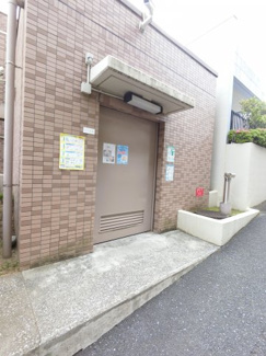 【その他共用部分】 | ゴミ置場