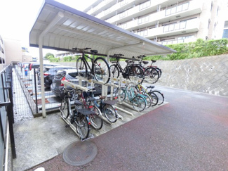【その他共用部分】 | 駐輪場